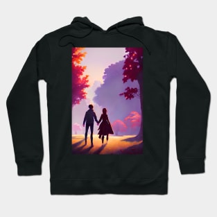 couple more days construction we're always almost done Hoodie